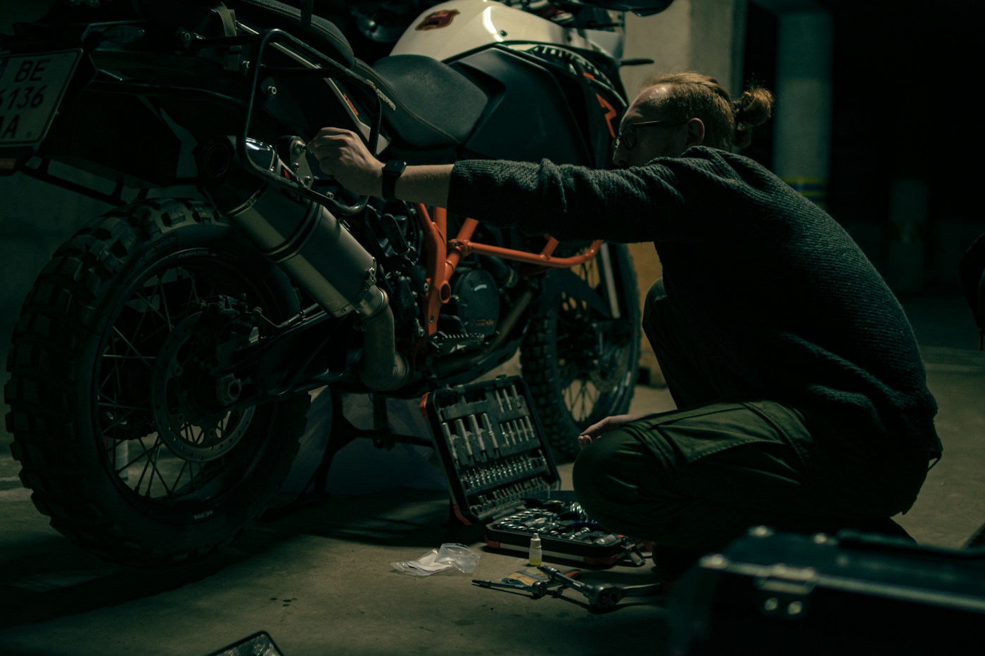 Crash replacement
